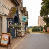The Crown & Castle