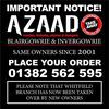 Azaads