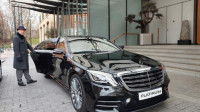 Chauffeur Service