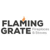 Flaming Grate Heating