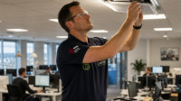 Commercial Electricians