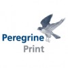 Peregrine Print
