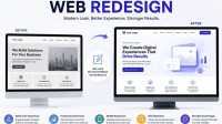 Web Redesign