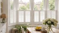 Cafe Style Shutters
