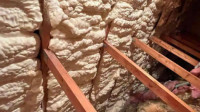 Spray Foam Removal