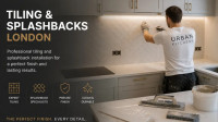 Kitchen Tiling & Splashbacks