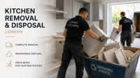 Kitchen Removal