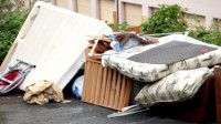 Mattress Removal