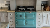 Aga Removal