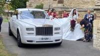 Wedding Car Hire Service