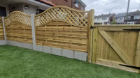 Northwich Fencing