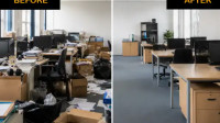 Office Furniture Removal