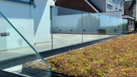 Frameless Glass Balustrades