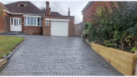 Concrete Driveways