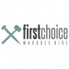First Choice Marquee Hire