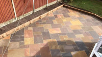 Patios & Paving