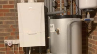 New Boiler Installation