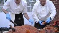Hog Roast Catering in Leicester