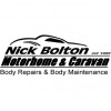 Nick Bolton's Body Shop