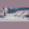 Alan G Markham Notary Public