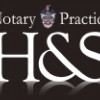 H&S Notary Practice