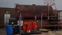 Fuel Tank Refurbishment