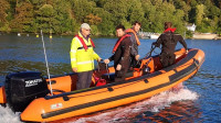 Safety & Media Boat Charter Services