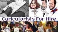 Party Caricaturists