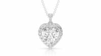 Diamond Pendants