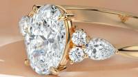 Lab Grown Diamond Engagement Rings