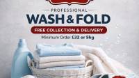 Wash Dry Fold