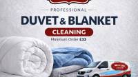 Duvets & Blankets Cleaning