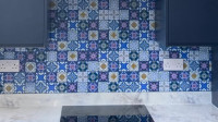 Kitchen Wall Tiling
