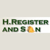 H Register & Son