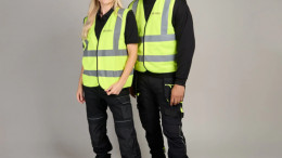 Branded safety wear and PPE