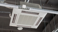 Ventilation Installation
